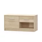 Komód 1D1S, tölgy sonoma, TEYO