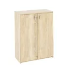 Komód,  tölgy sonoma, NATALI  TIP 4