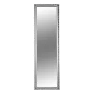 Tükör, ezüst fa keret, MALKIA TYP 5