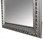 Tükör, ezüst fa keret, MALKIA TYP 5