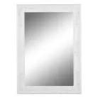 Tükör, fehér keret, MALKIA TYP 9