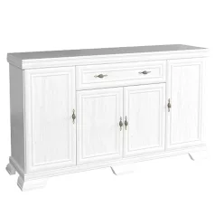 Komód KK4, fenyő andersen, KORA