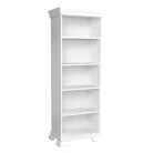 Nyitott könyvespolc KR1, sosna andersen, KORA