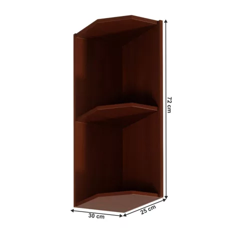 Felsőszekrény G25PZ, dió Milano, SICILIA