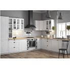 Felsőszekrény G50K, fehér/sosna andersen, PROVANCE