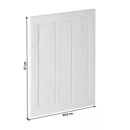 Előlap mosogatógéphez, sosna andersen, 44,6x57, PROVANCE