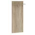 Akasztó előszobába,  sonoma, MARIO NEW TYP D-6