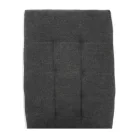 Étkezőszék, sötétszürke/fehér, GERDA New