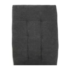 Étkezőszék, sötétszürke/fehér, GERDA New