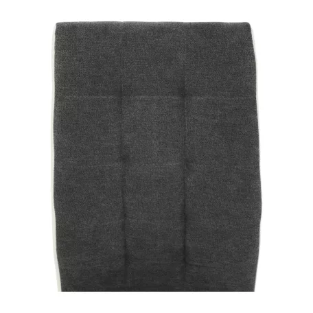 Étkezőszék, sötétszürke/fehér, GERDA New