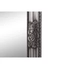 Tükör, ezüst fa keret, MALKIA tip 11