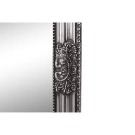 Tükör, ezüst fa keret, MALKIA tip 11