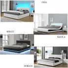 Matrac, rugós , 163x200, KOKOS MEDIUM Atip