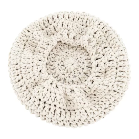 Ülőke, bézs pamut, NAIDA