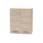 Felsőszekrény 2DV, tölgy sonoma, NOVA PLUS NOPL-007-OH