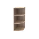 Befejező alsószekrény, tölgy sonoma, NOVA PLUS NOPL-052-0S