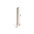 Befejezőléc, tölgy sonoma, NOVA PLUS NOPL-085-00