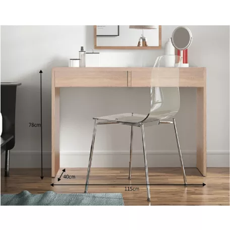 Modern fésülködő asztal, VIOLET