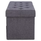 Puff, szürke, SULOT TYP 2