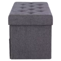 Puff, szürke, SULOT TYP 2