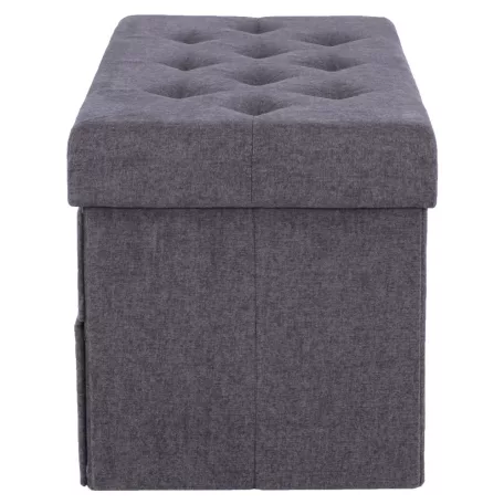 Puff, szürke, SULOT TYP 2