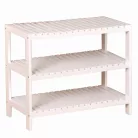 Cipősszekrény, fehér, ADITA TYP 2