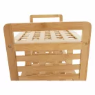 Cipősszekrény, festett bambusz, SOVETO TYP 2