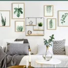 Polc, természetes/fekete, DESIO TYP 1