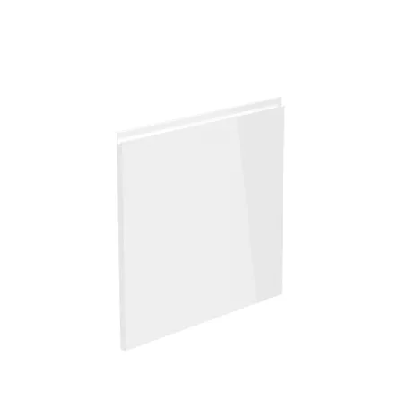 Előlap mosogatógépre, fehér extra magasfényű HG, 44,6x57, AURORA