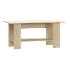 Dohányzóasztal, tölgy sonoma, TEYO