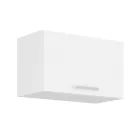 Felsőszekrény, fehér, SPLIT 60 OK-40