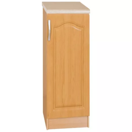 Konyhaszekrény, Alsó, Jobbos, Éger LORA MDF NEW KLASIK S30