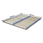 Ágyrács, 160x200, STELAR