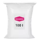 Kitöltés a babzsákokba, EPS poliészter golyók, csomagolás 100 l