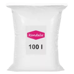   Kitöltés a babzsákokba, EPS poliészter golyók, csomagolás 100 l