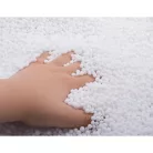 Kitöltés a babzsákokba, EPS poliészter golyók, csomagolás 50 l