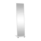 Tükör kerekeken, fehér, NEPTUN