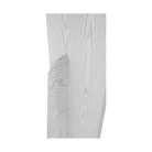 Tükör kerekeken, fehér, NEPTUN