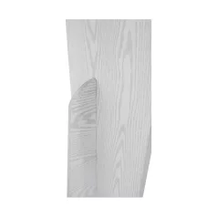 Tükör kerekeken, fehér, NEPTUN