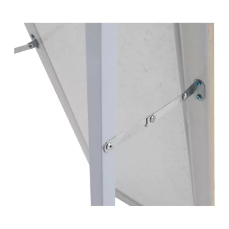 Tükör, bézs/fehér, ASUEL