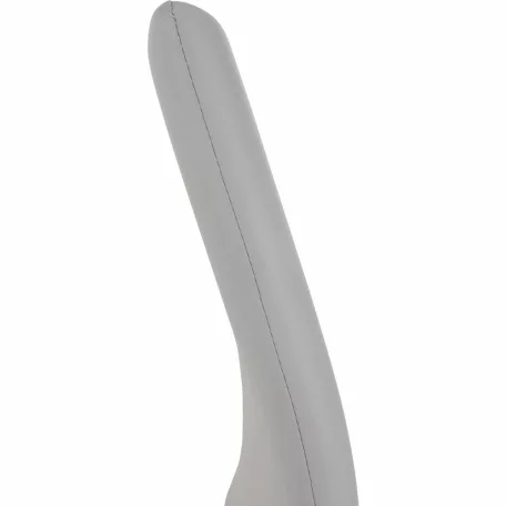 Étkező szék, világosszürke/szürke, NOBATA