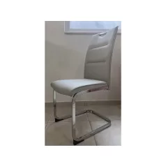 TOSENA világosszürke étkezőszék