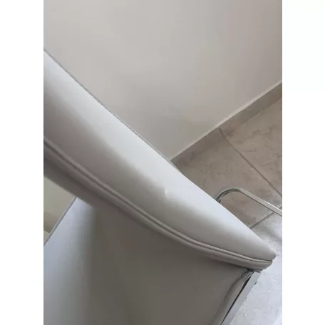 TOSENA világosszürke étkezőszék