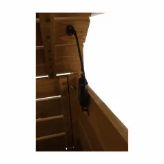 Kerti lóca, barna, 123,5 cm, DILKA