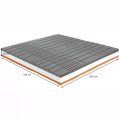 Felfekvés elleni matrac, 180x200, BE KELLEN