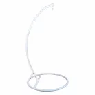 Állvány a függő hintafotelhez, féher, OTAN NEW TYP 2