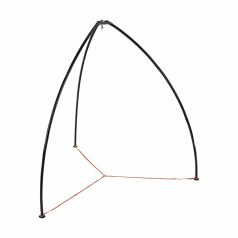 Állvány, fekete, HAKI