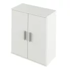 Komód, fehér, RESITA TYP 1