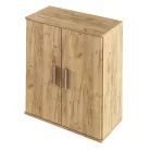 Komód, tölgyfa artisan, RESITA TYP 1