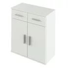 Komód, fehér, RESITA TYP 2